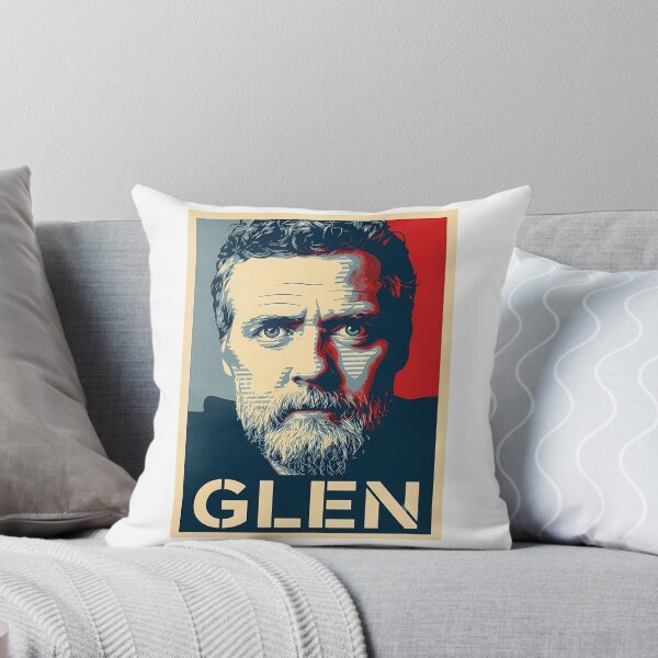 Item preview, Glen Hansard Vintage Pop Art designed and sold by Anakin-Boykin.