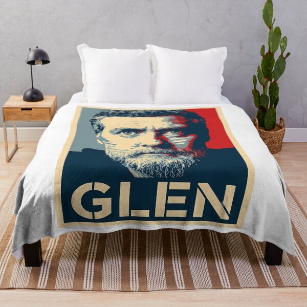 Item preview, Glen Hansard Vintage Pop Art designed and sold by Anakin-Boykin.