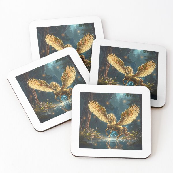 Item preview, Magical Pegasus designed and sold by BussinTeesGB.