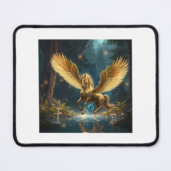 Item preview, Magical Pegasus designed and sold by BussinTeesGB.
