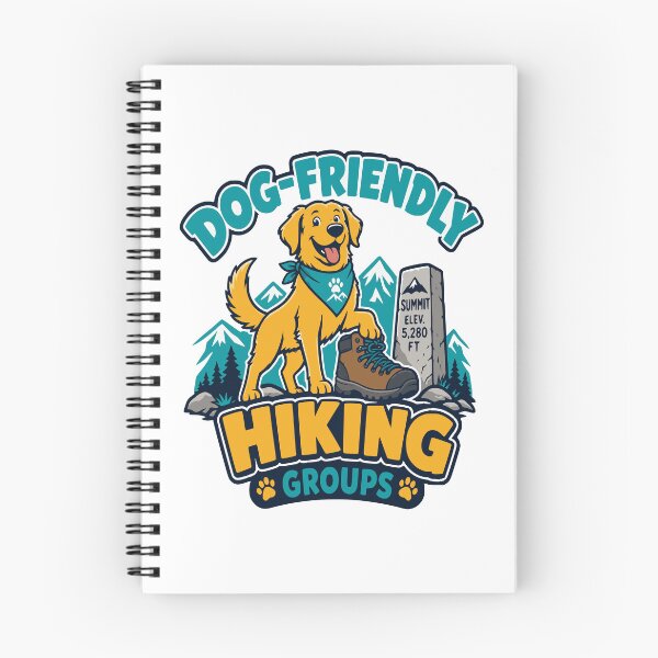 Item preview, Midlife Hiking Friends Retro Trail Club Design designed and sold by JansenGS.