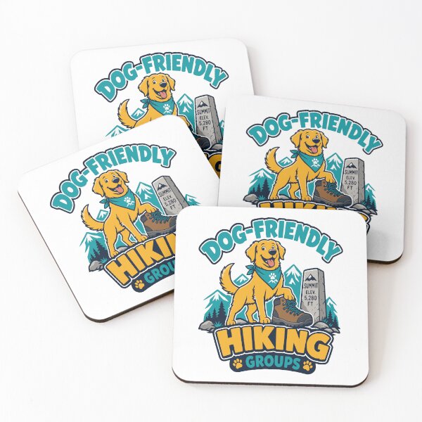 Item preview, Midlife Hiking Friends Retro Trail Club Design designed and sold by JansenGS.