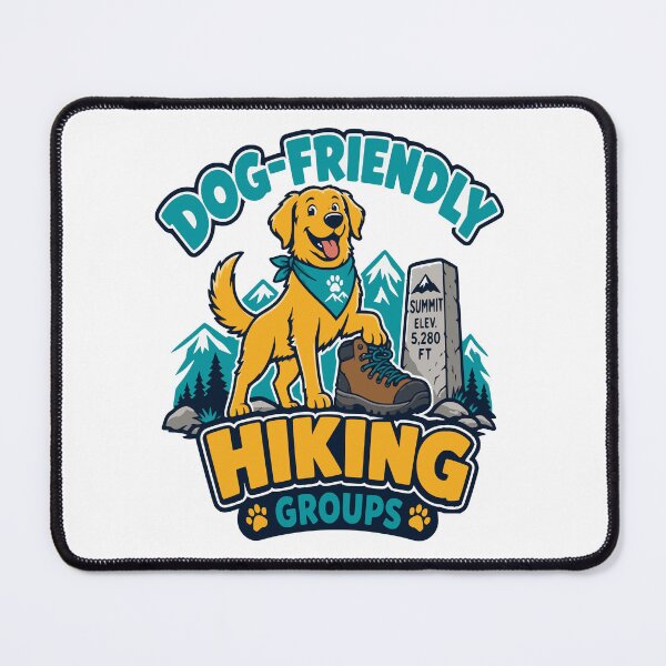 Item preview, Midlife Hiking Friends Retro Trail Club Design designed and sold by JansenGS.
