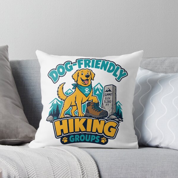Item preview, Midlife Hiking Friends Retro Trail Club Design designed and sold by JansenGS.
