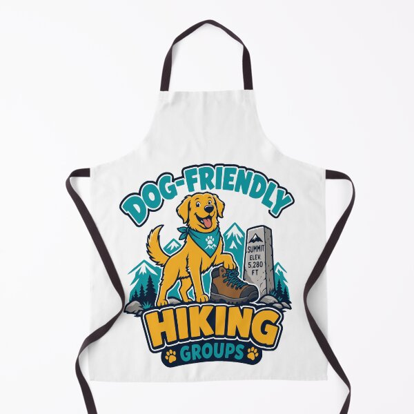 Item preview, Midlife Hiking Friends Retro Trail Club Design designed and sold by JansenGS.