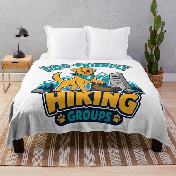 Item preview, Midlife Hiking Friends Retro Trail Club Design designed and sold by JansenGS.
