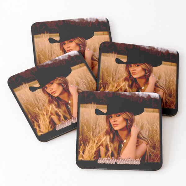 Item preview, Vintage Country Woman Face With Typography #1396 designed and sold by GlumacPerazzoz.
