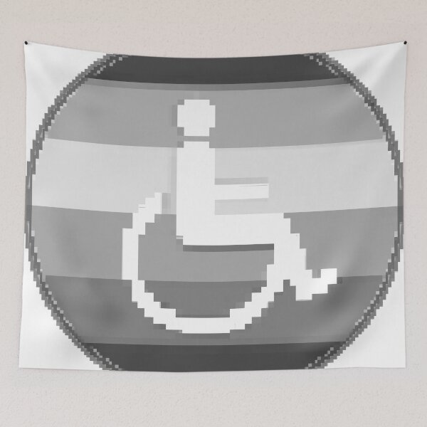 Item preview, Handicap and Singularity Unity 1 by RootCat/marie b. designed and sold by Grimm Land.
