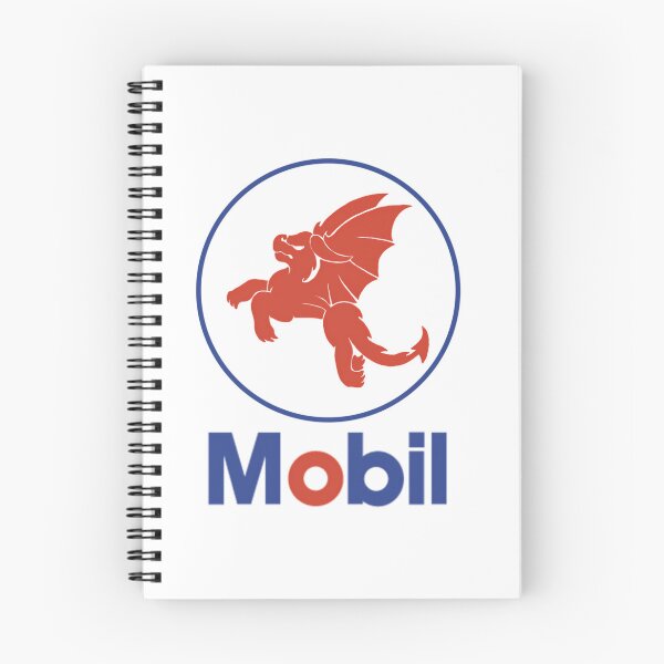 Item preview, Mobil Red Dragon Parody designed and sold by BussinTeesGB.