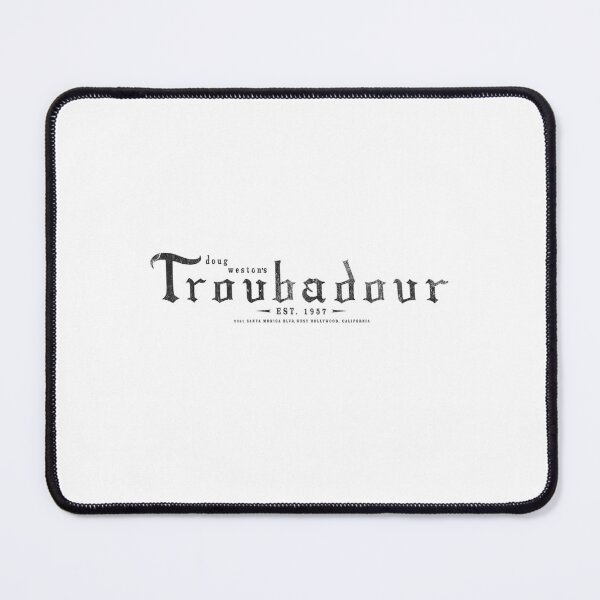 Item preview, Doug Weston's Troubadour West Hollywood Historic Music Venue designed and sold by WarrenHayes.