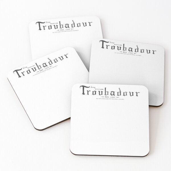 Item preview, Doug Weston's Troubadour West Hollywood Historic Music Venue designed and sold by WarrenHayes.