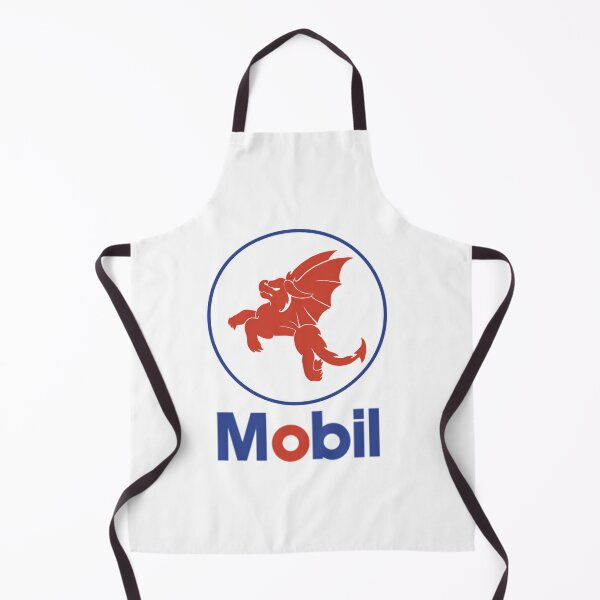 Item preview, Mobil Red Dragon Parody designed and sold by BussinTeesGB.
