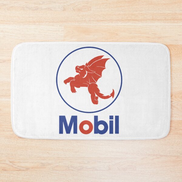 Item preview, Mobil Red Dragon Parody designed and sold by BussinTeesGB.
