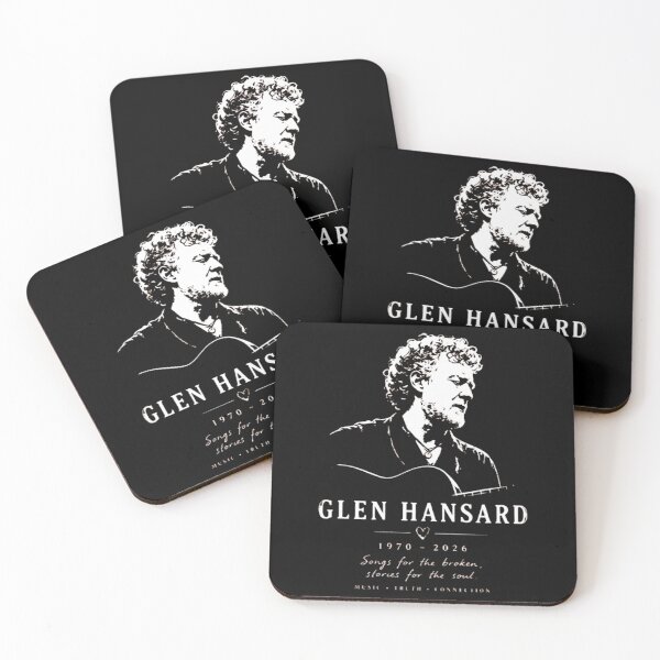 Item preview, Glen-Hansard  designed and sold by Anakin-Boykin.