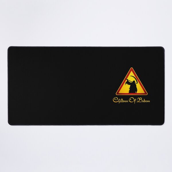 Item preview, Melodic Metal Warning Sign designed and sold by charleevanero.