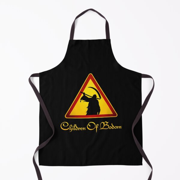 Item preview, Melodic Metal Warning Sign designed and sold by charleevanero.
