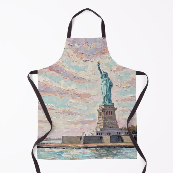 Item preview, Statue of Liberty, oils designed and sold by Pinkgnomie.