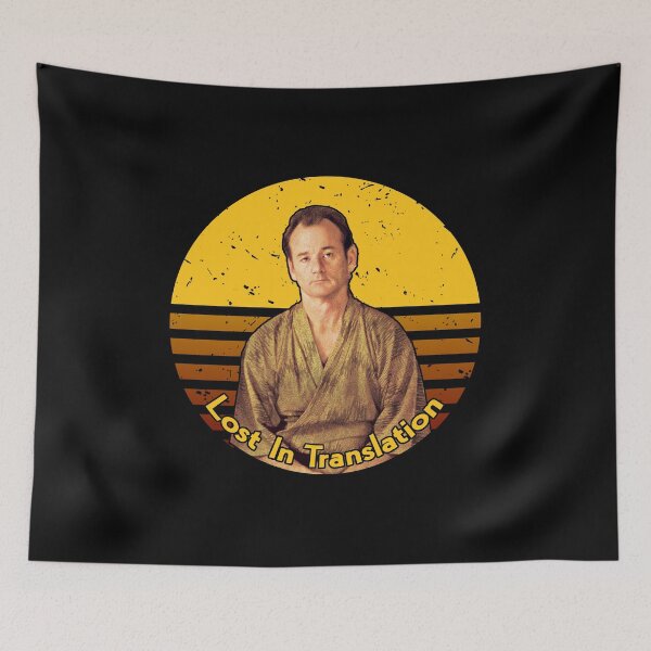 Item preview, Lost in Translation Movie 2 designed and sold by Tamerarozas.