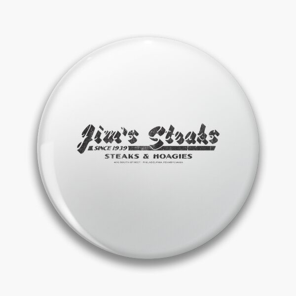 Item preview, Jim's Steaks Since 1939 Philadelphia Cheesesteak South Street designed and sold by WarrenHayes.