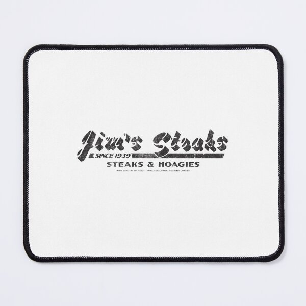 Item preview, Jim's Steaks Since 1939 Philadelphia Cheesesteak South Street designed and sold by WarrenHayes.
