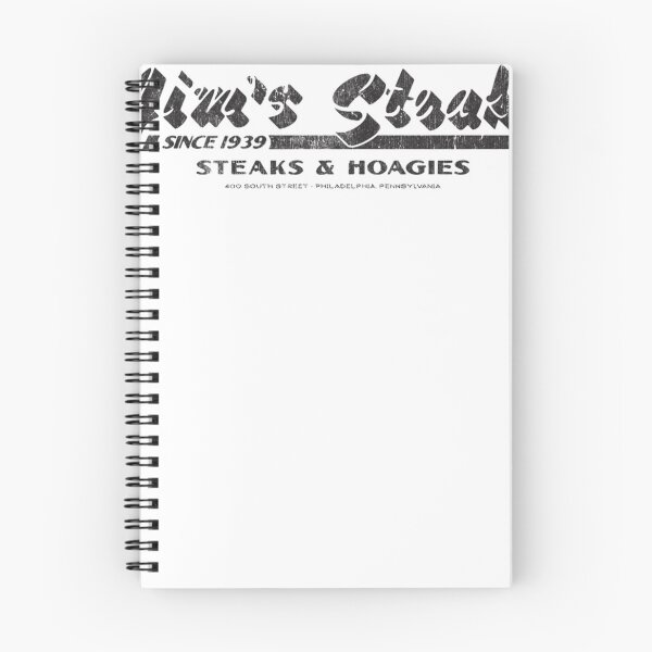 Item preview, Jim's Steaks Since 1939 Philadelphia Cheesesteak South Street designed and sold by WarrenHayes.