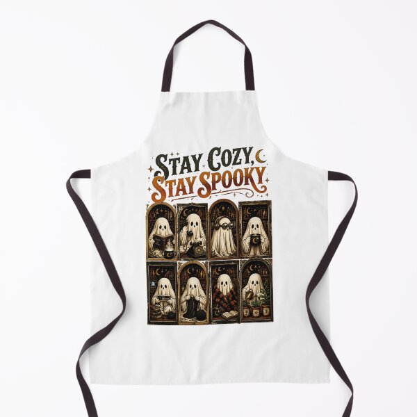 Item preview, Stay Cozy Stay Spooky designed and sold by Sovereign Supply Co..