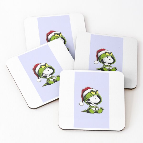Item preview, Snoopy The Grinch designed and sold by mattbecs.