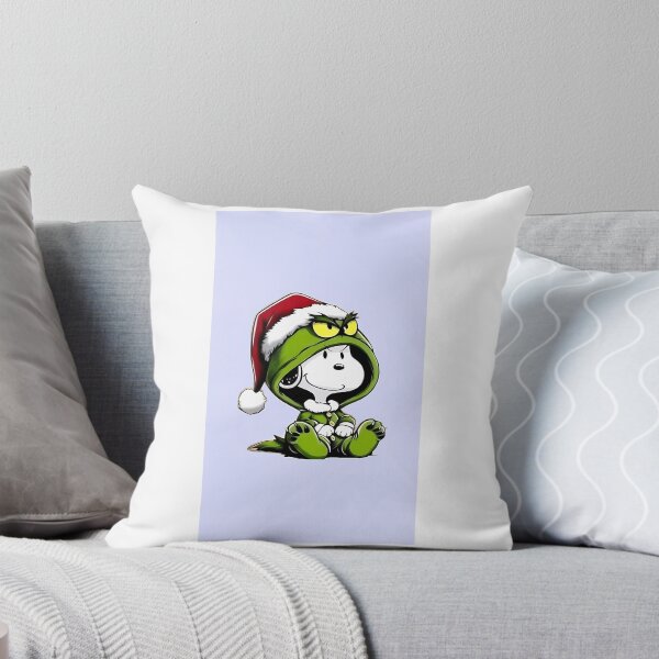 Item preview, Snoopy The Grinch designed and sold by mattbecs.