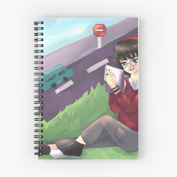 Item preview, Notes From the Side of the Road designed and sold by Gderhard-dive.