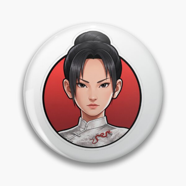 Item preview, Fong Ling cartoon artwork designed and sold by angelicamstore.