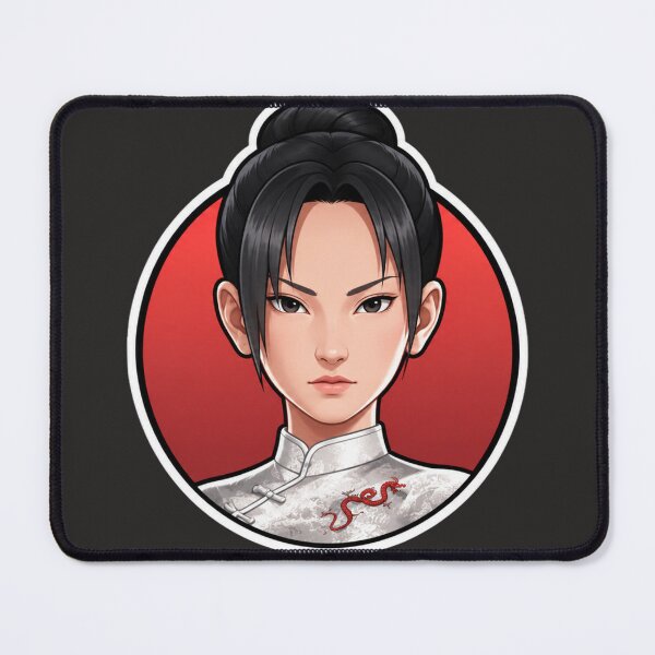 Item preview, Fong Ling cartoon artwork designed and sold by angelicamstore.