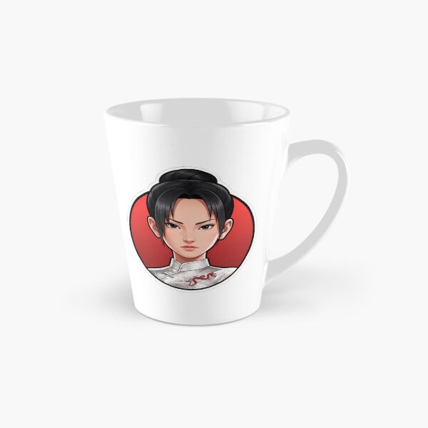 Item preview, Fong Ling cartoon artwork designed and sold by angelicamstore.