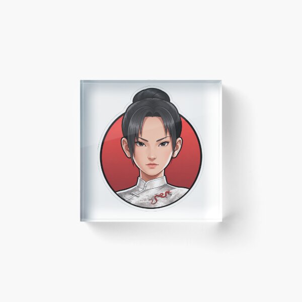 Item preview, Fong Ling cartoon artwork designed and sold by angelicamstore.