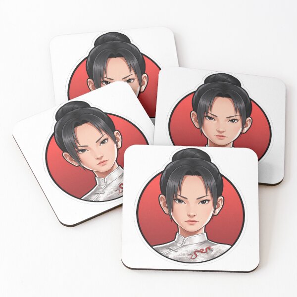 Item preview, Fong Ling cartoon artwork designed and sold by angelicamstore.