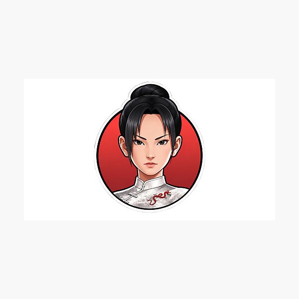 Item preview, Fong Ling cartoon artwork designed and sold by angelicamstore.