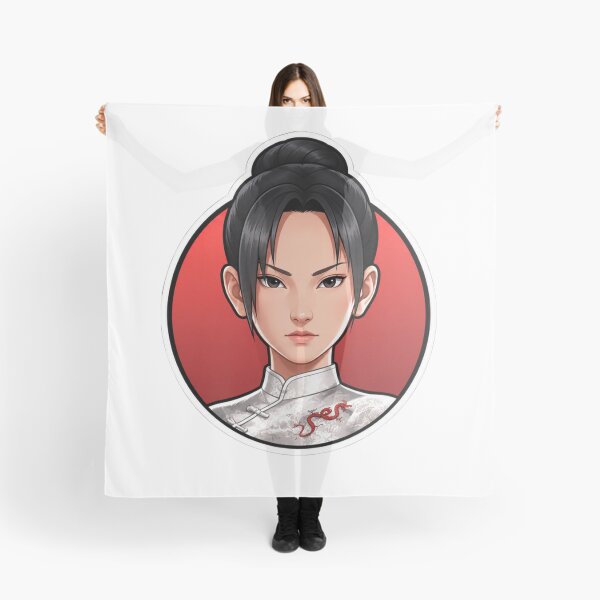 Item preview, Fong Ling cartoon artwork designed and sold by angelicamstore.