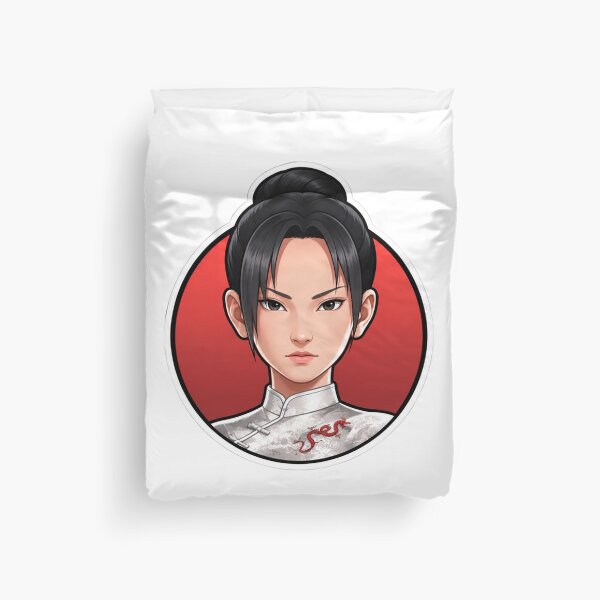Item preview, Fong Ling cartoon artwork designed and sold by angelicamstore.