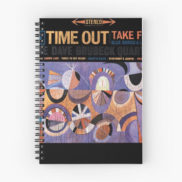 Item preview, The Dave Brubeck Quartet Time Out Jazz designed and sold by WarrenHayes.