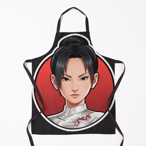 Item preview, Fong Ling cartoon artwork designed and sold by angelicamstore.