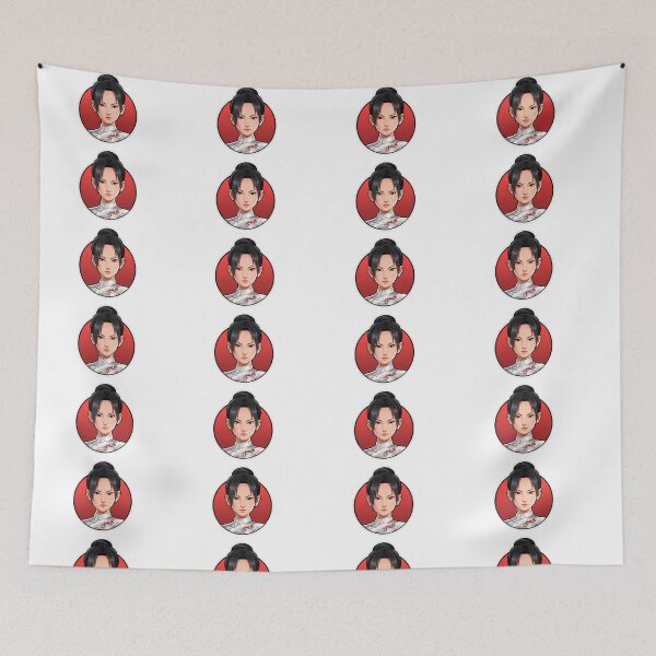 Item preview, Fong Ling cartoon artwork designed and sold by angelicamstore.