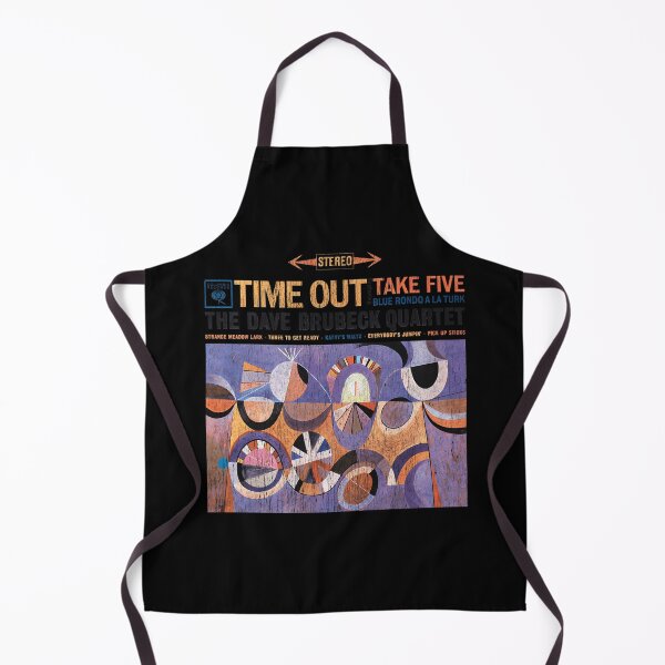 Item preview, The Dave Brubeck Quartet Time Out Jazz designed and sold by WarrenHayes.