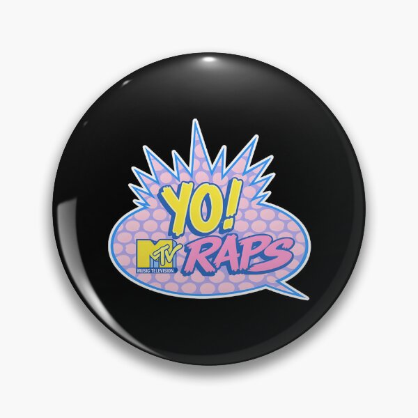 Item preview, YO! MTV Raps designed and sold by charleevanero.