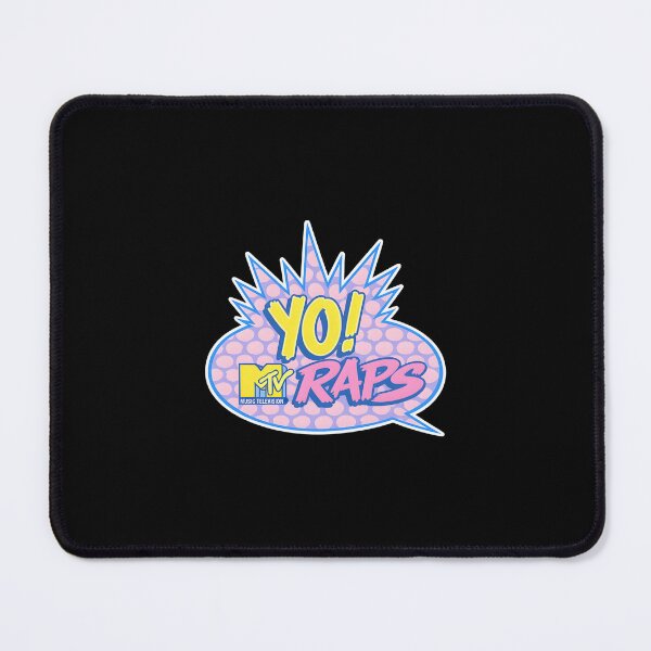 Item preview, YO! MTV Raps designed and sold by charleevanero.