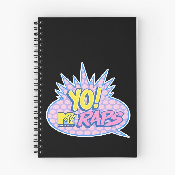 Item preview, YO! MTV Raps designed and sold by charleevanero.