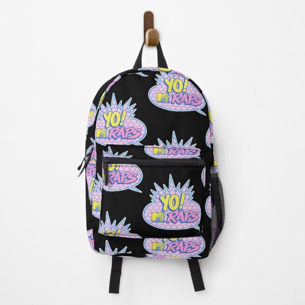 Item preview, YO! MTV Raps designed and sold by charleevanero.
