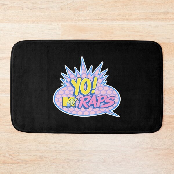 Item preview, YO! MTV Raps designed and sold by charleevanero.