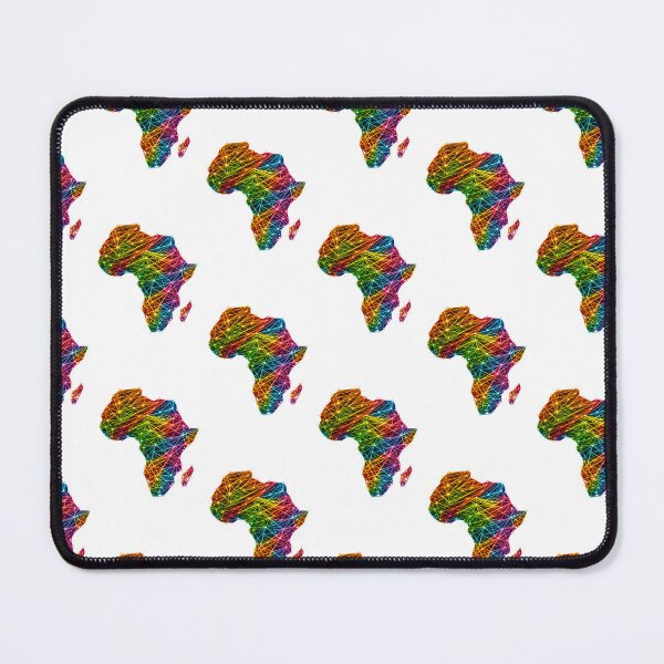 Item preview, Map of Africa String Art designed and sold by MugsNstuff Live Love Create!.