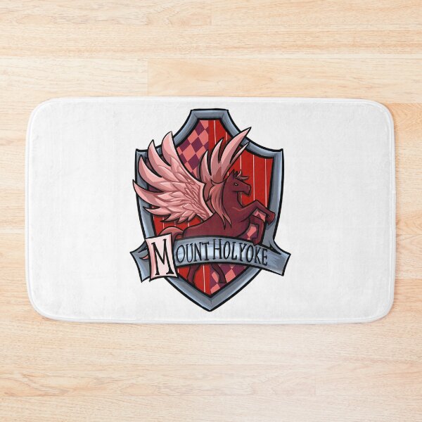 Item preview, Mount Holyoke College Pegasus Crest designed and sold by BussinTeesGB.