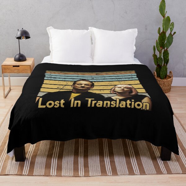 Item preview, Lost in Translation Movie designed and sold by Tamerarozas.