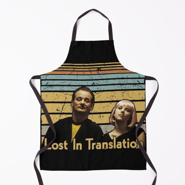 Item preview, Lost in Translation Movie designed and sold by Tamerarozas.